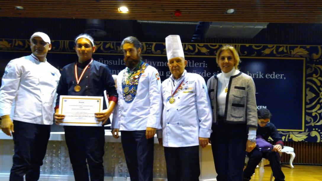 Türkiye Aşçılar ve Şefler Federasyonu (TAŞFED) tarafından düzenlenen 17. Uluslararası İstanbul Mutfak Festivali