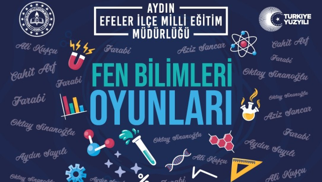 Fen Bilimleri Oyunları'nın ödül töreni Kadıköy Abdülhamid Han Mesleki ve Teknik Anadolu Lisesi Uygulama restoranında gerçekleştirildi.