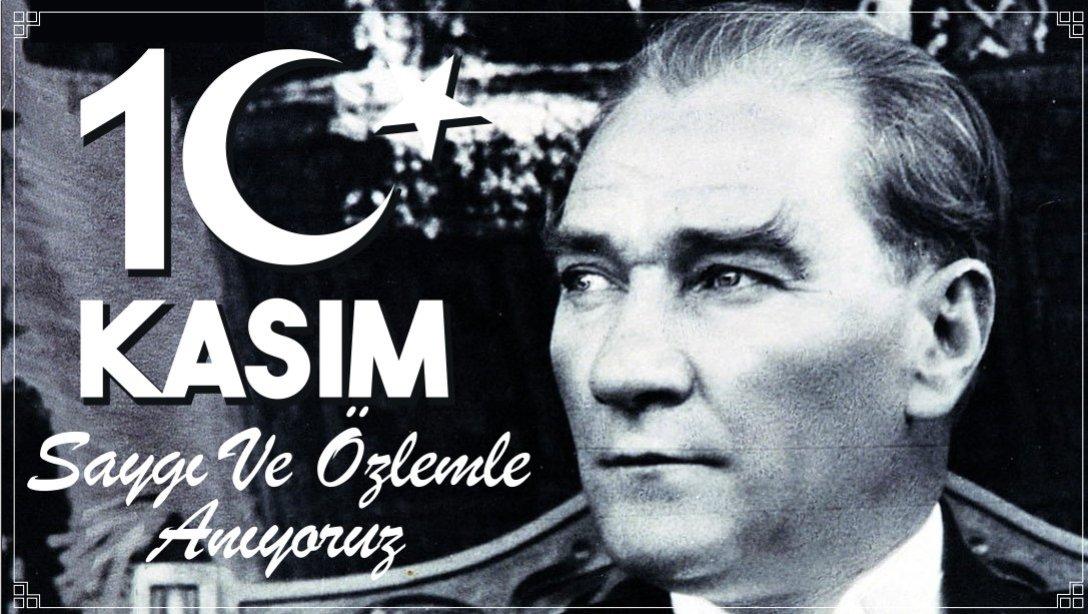 İlçe Milli Eğitim Müdürümüz Sn. Hakan ÖZCAN 